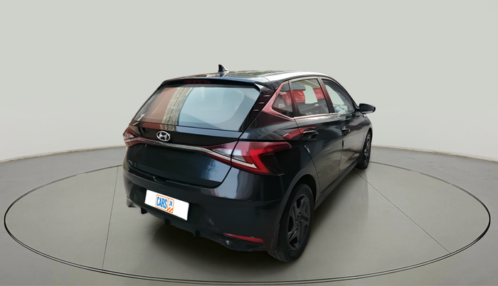 2022 Hyundai NEW I20 SPORTZ 1.5 MT, Diesel, Manual, 78,800 km, exterior