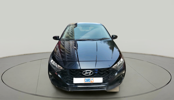 2022 Hyundai NEW I20 SPORTZ 1.5 MT, Diesel, Manual, 78,800 km, exterior