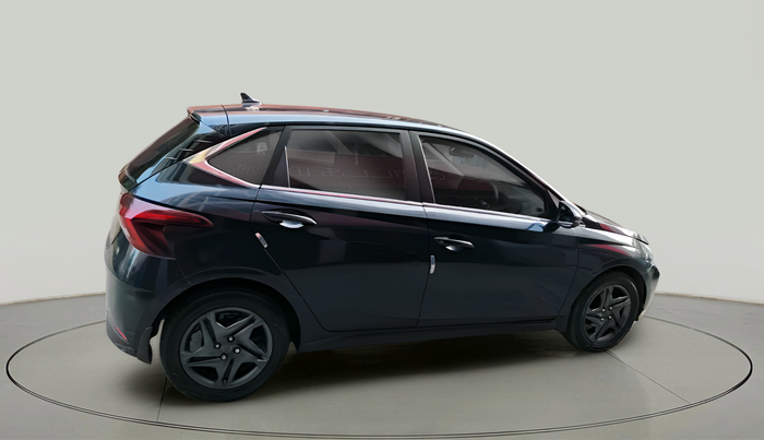 2022 Hyundai NEW I20 SPORTZ 1.5 MT, Diesel, Manual, 78,800 km, exterior