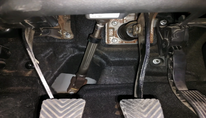 2022 Hyundai NEW I20 SPORTZ 1.5 MT, Diesel, Manual, 78,800 km, interior