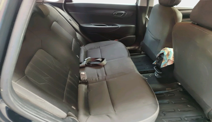 2022 Hyundai NEW I20 SPORTZ 1.5 MT, Diesel, Manual, 78,800 km, interior