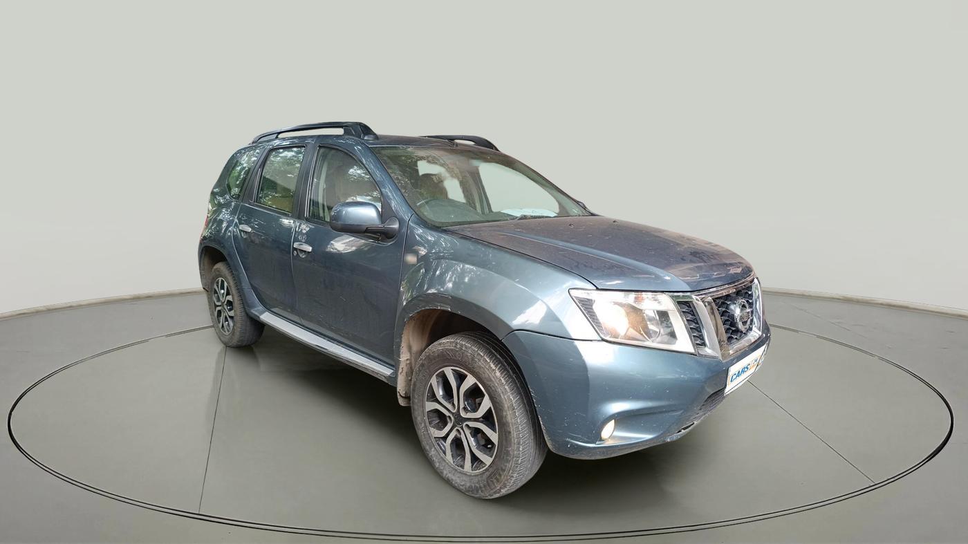 2013 Nissan Terrano XL D PLUS, Diesel, Manual, 2,73,682 km, exterior