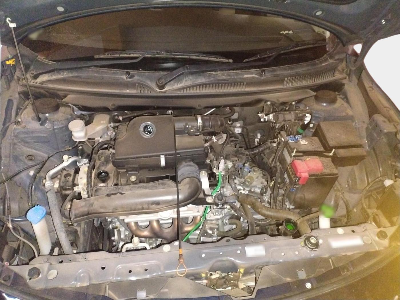 2023 Toyota Glanza G, Petrol, Manual, 9,000 km, exterior