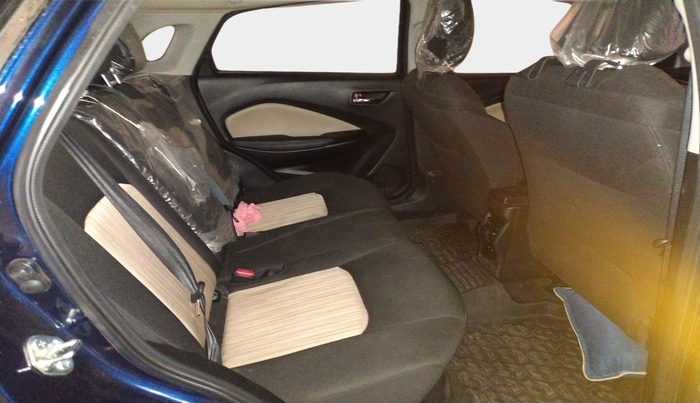 2023 Toyota Glanza G, Petrol, Manual, 8,561 km, interior