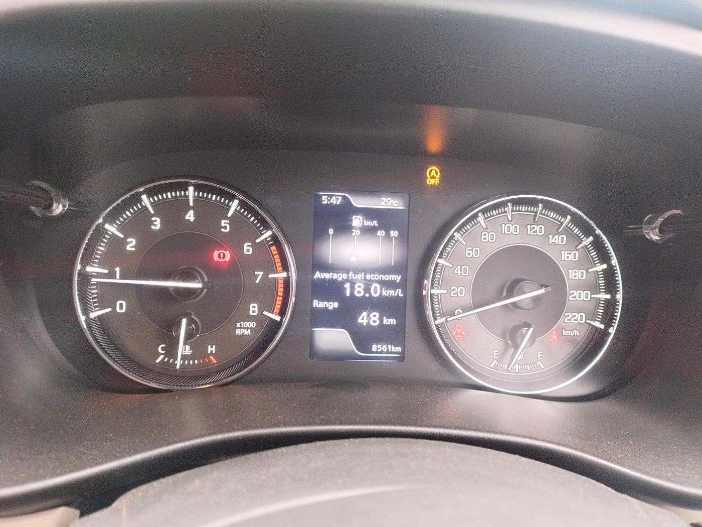 2023 Toyota Glanza G, Petrol, Manual, 9,000 km, interior