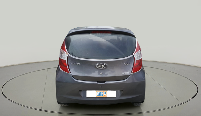 2015 Hyundai Eon ERA +, Petrol, Manual, 66,495 km, exterior