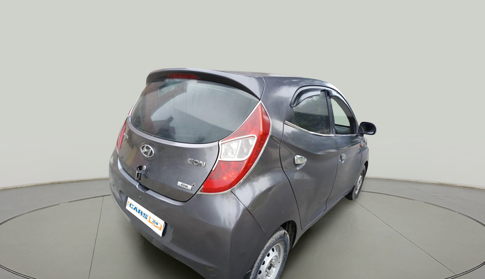 2015 Hyundai Eon ERA +, Petrol, Manual, 66,495 km, exterior