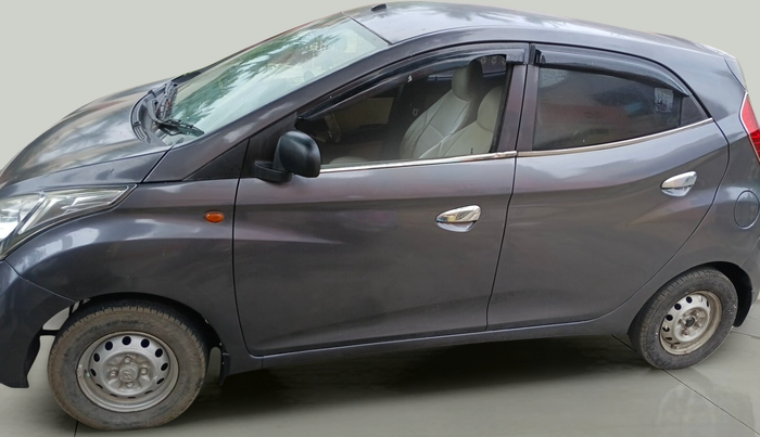 2015 Hyundai Eon ERA +, Petrol, Manual, 66,495 km, exterior