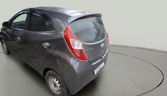 2015 Hyundai Eon ERA +, Petrol, Manual, 66,495 km, exterior