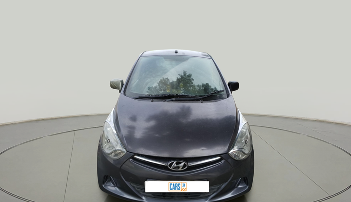 2015 Hyundai Eon ERA +, Petrol, Manual, 66,495 km, exterior