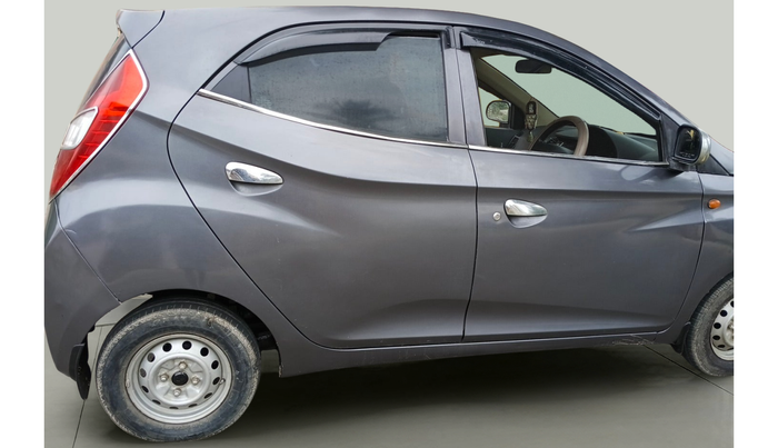 2015 Hyundai Eon ERA +, Petrol, Manual, 66,495 km, exterior