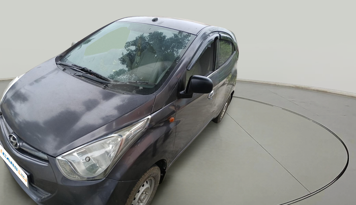 2015 Hyundai Eon ERA +, Petrol, Manual, 66,495 km, exterior
