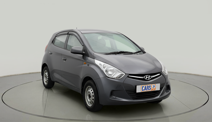2015 Hyundai Eon ERA +, Petrol, Manual, 66,495 km, exterior