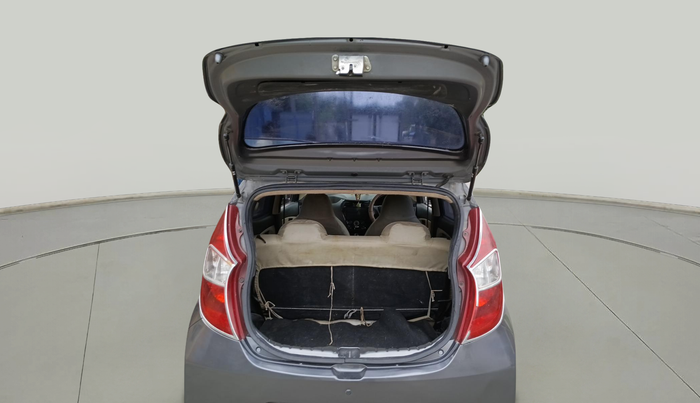 2015 Hyundai Eon ERA +, Petrol, Manual, 66,495 km, exterior