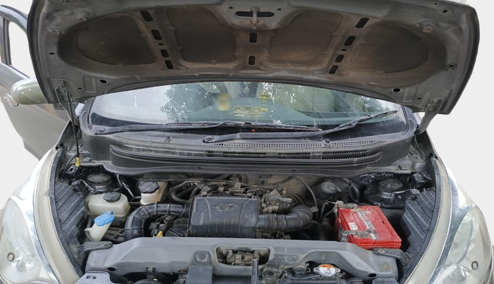 2015 Hyundai Eon ERA +, Petrol, Manual, 66,495 km, exterior