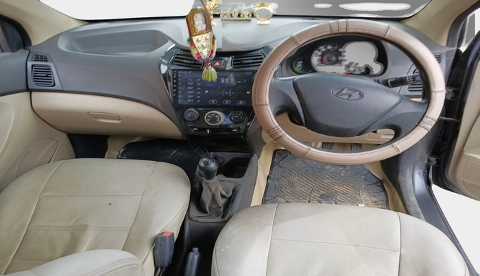 2015 Hyundai Eon ERA +, Petrol, Manual, 66,495 km, interior