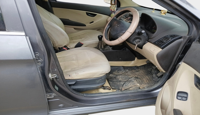 2015 Hyundai Eon ERA +, Petrol, Manual, 66,495 km, interior