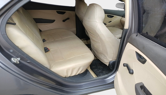 2015 Hyundai Eon ERA +, Petrol, Manual, 66,495 km, interior