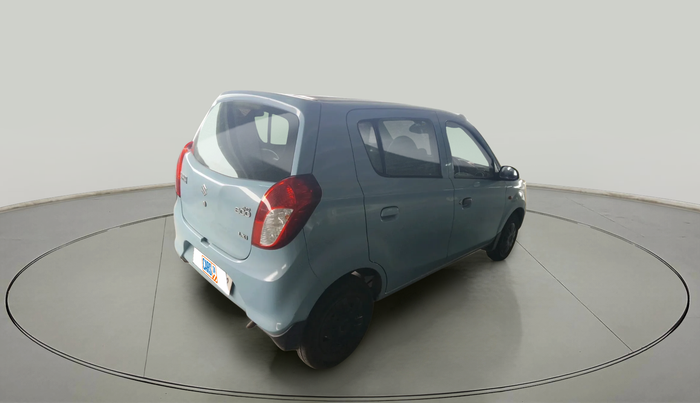 2012 Maruti Alto 800 LXI, Petrol, Manual, 85,589 km, exterior