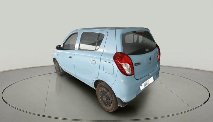 2012 Maruti Alto 800 LXI, Petrol, Manual, 85,589 km, exterior