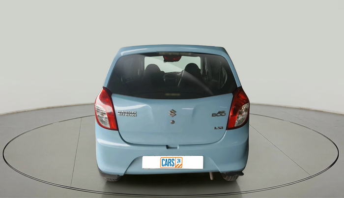 2012 Maruti Alto 800 LXI, Petrol, Manual, 85,589 km, exterior