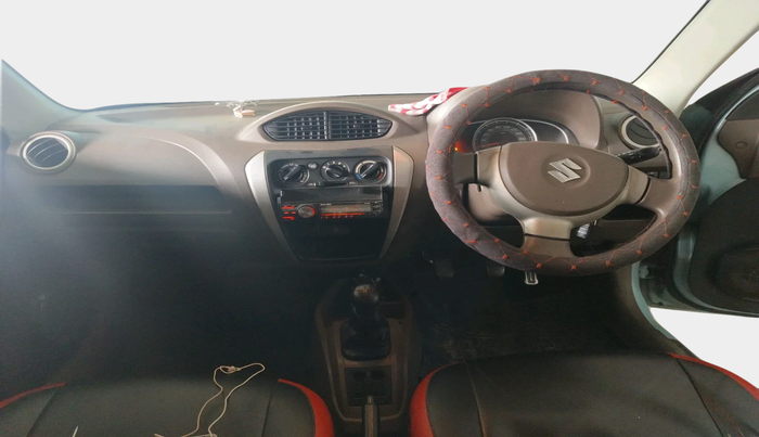 2012 Maruti Alto 800 LXI, Petrol, Manual, 85,589 km, interior