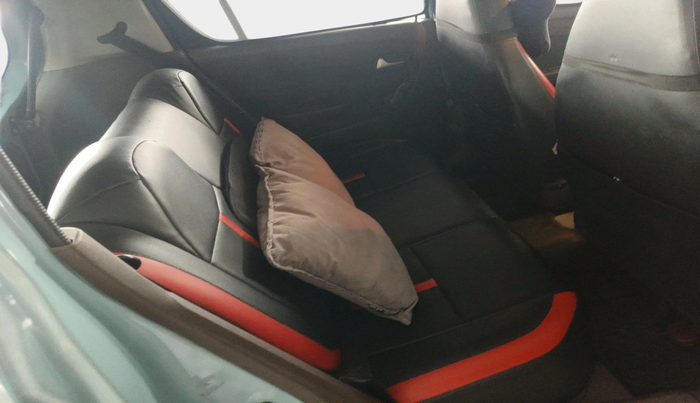 2012 Maruti Alto 800 LXI, Petrol, Manual, 85,589 km, interior