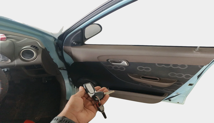 2012 Maruti Alto 800 LXI, Petrol, Manual, 85,589 km, interior