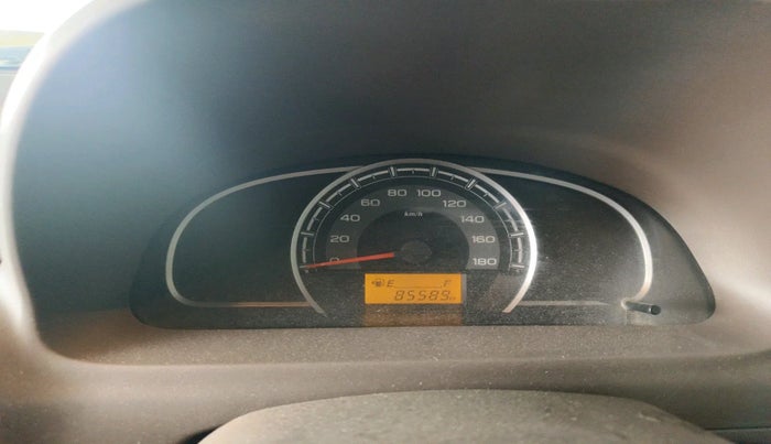 2012 Maruti Alto 800 LXI, Petrol, Manual, 85,589 km, interior