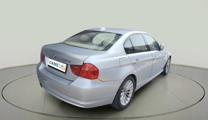 2010 BMW 3 Series 320d, Diesel, Automatic, 1,14,397 km, exterior