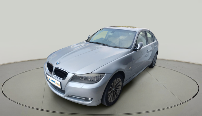 2010 BMW 3 Series 320d, Diesel, Automatic, 1,14,397 km, exterior