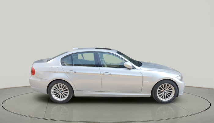 2010 BMW 3 Series 320d, Diesel, Automatic, 1,14,397 km, exterior