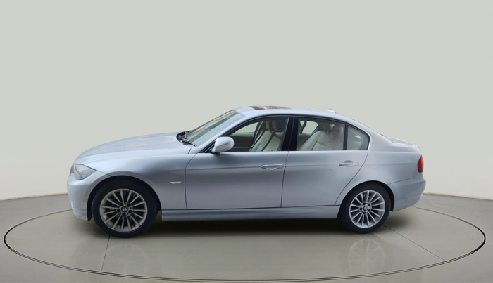 2010 BMW 3 Series 320d, Diesel, Automatic, 1,14,397 km, exterior