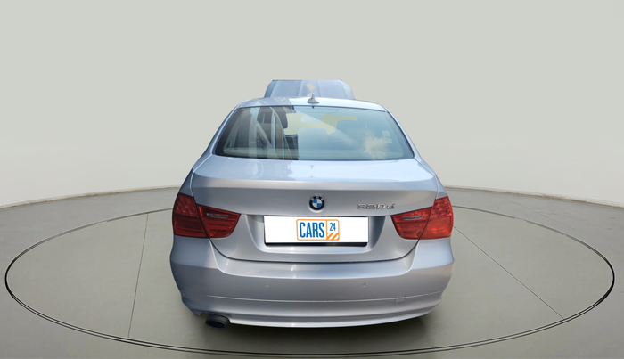 2010 BMW 3 Series 320d, Diesel, Automatic, 1,14,397 km, exterior