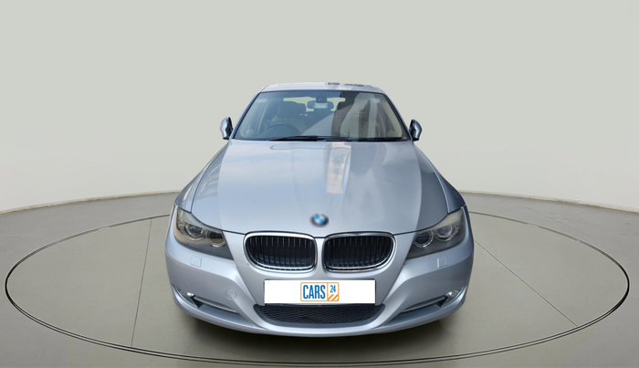 2010 BMW 3 Series 320d, Diesel, Automatic, 1,14,397 km, exterior