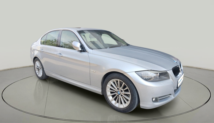 2010 BMW 3 Series 320d, Diesel, Automatic, 1,14,397 km, exterior