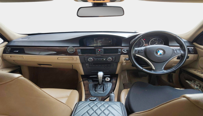 2010 BMW 3 Series 320d, Diesel, Automatic, 1,14,397 km, interior
