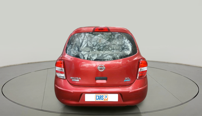 2013 Nissan Micra Active XL, Petrol, Manual, 33,990 km, exterior