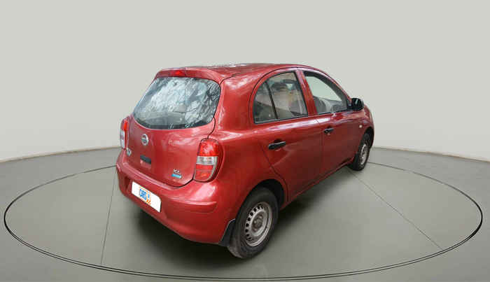 2013 Nissan Micra Active XL, Petrol, Manual, 33,990 km, exterior