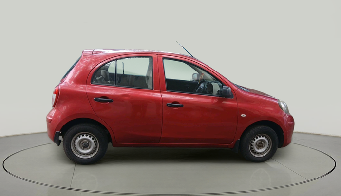 2013 Nissan Micra Active XL, Petrol, Manual, 33,990 km, exterior