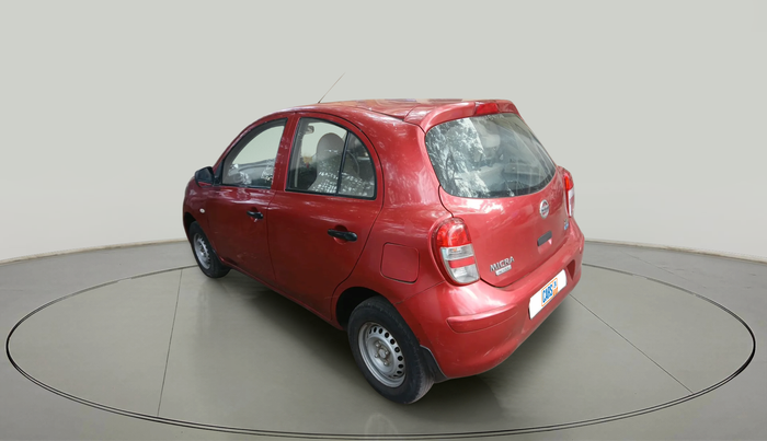 2013 Nissan Micra Active XL, Petrol, Manual, 33,990 km, exterior