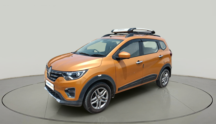 2021 Renault TRIBER RXZ AMT, Petrol, Automatic, 18,914 km, exterior