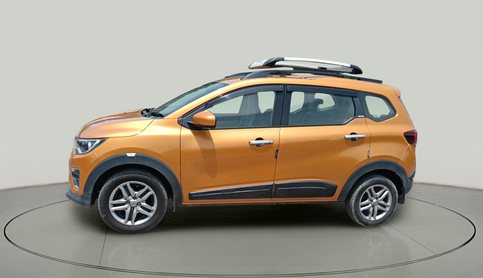 2021 Renault TRIBER RXZ AMT, Petrol, Automatic, 18,914 km, exterior