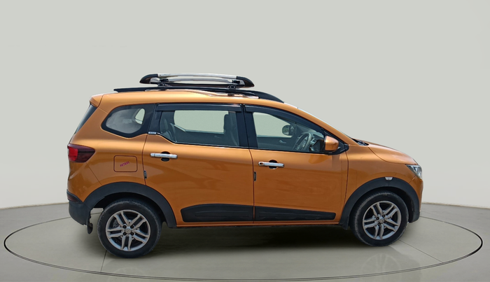 2021 Renault TRIBER RXZ AMT, Petrol, Automatic, 18,914 km, exterior