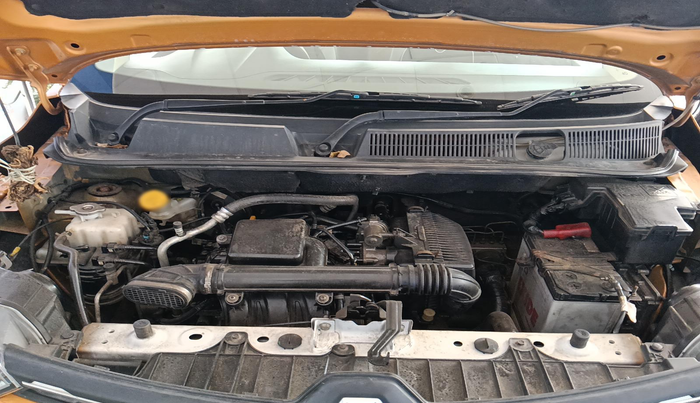 2021 Renault TRIBER RXZ AMT, Petrol, Automatic, 18,914 km, exterior