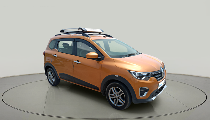 2021 Renault TRIBER RXZ AMT, Petrol, Automatic, 18,914 km, exterior