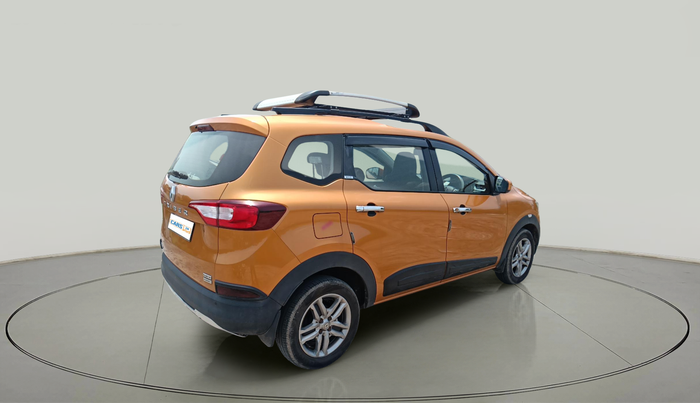2021 Renault TRIBER RXZ AMT, Petrol, Automatic, 18,914 km, exterior