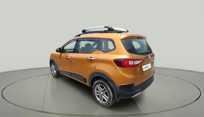 2021 Renault TRIBER RXZ AMT, Petrol, Automatic, 18,914 km, exterior