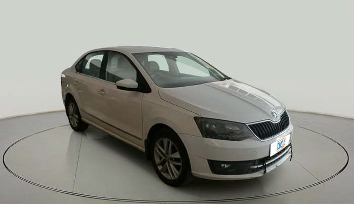 2021 Skoda Rapid STYLE TSI, Petrol, Manual, 74,251 km, exterior