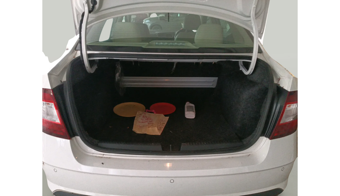 2021 Skoda Rapid STYLE TSI, Petrol, Manual, 74,251 km, exterior